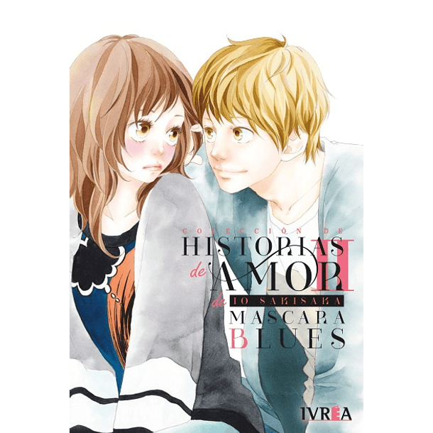 Colección de Historias de Amor de Io Sakisaka Vol II