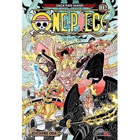 One Piece 102