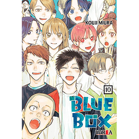 Blue Box 10