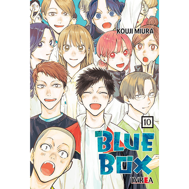 Blue Box 10