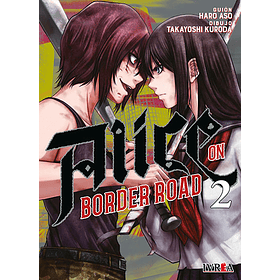 Alice on Border Road 02