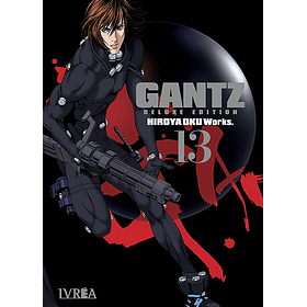 Gantz Deluxe Edition 13