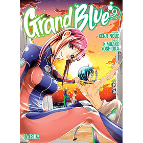 Grand Blue 09