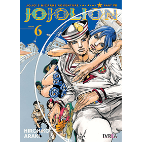 Jojo's Bizarre Adventure Part VIII Jojolion 06