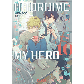Hitorijime My Hero 10