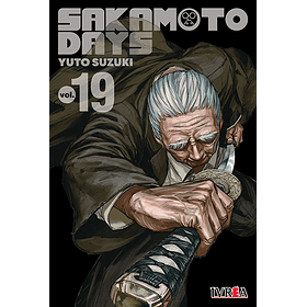 Sakamoto Days 19