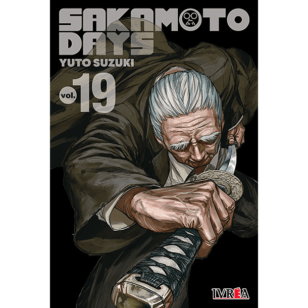 Sakamoto Days 19
