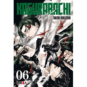 Kagurabachi 06