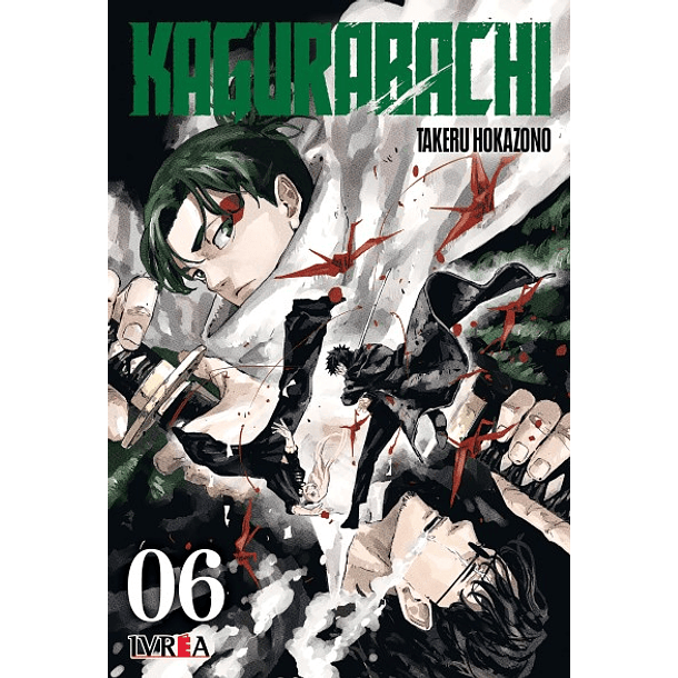 Kagurabachi 06