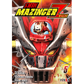 Shin Mazinger Zero 05