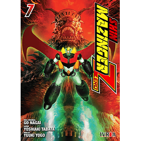 Shin Mazinger Zero 07