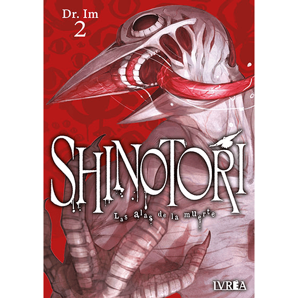 Shinotori: Las Alas de la Muerte 02