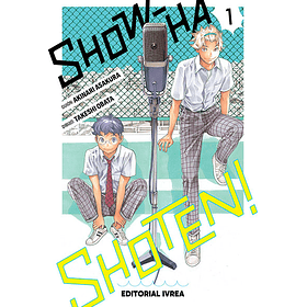 Show-Ha Shoten 01