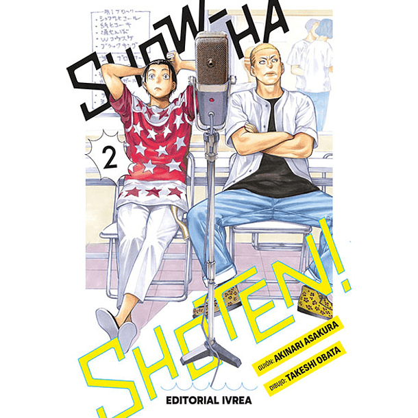 Show-Ha Shoten 02