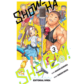 Show-Ha Shoten 03