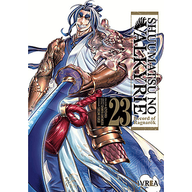 Shuumatsu no Valkyrie 23