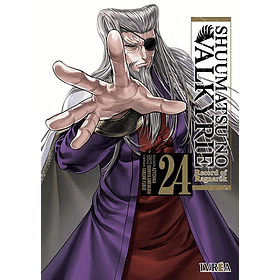 Shuumatsu no Valkyrie 24