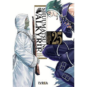 Shuumatsu no Valkyrie 25