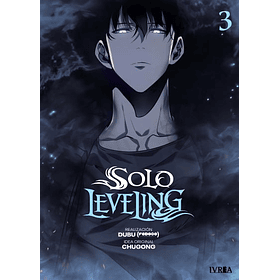 Solo Leveling 03