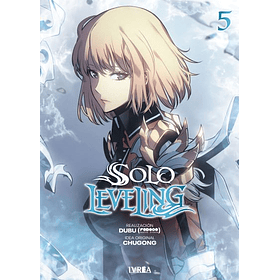 Solo Leveling 05