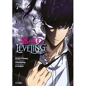 Solo Leveling 07