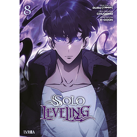Solo Leveling 08