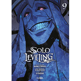 Solo Leveling 09