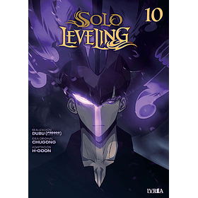 Solo Leveling 10