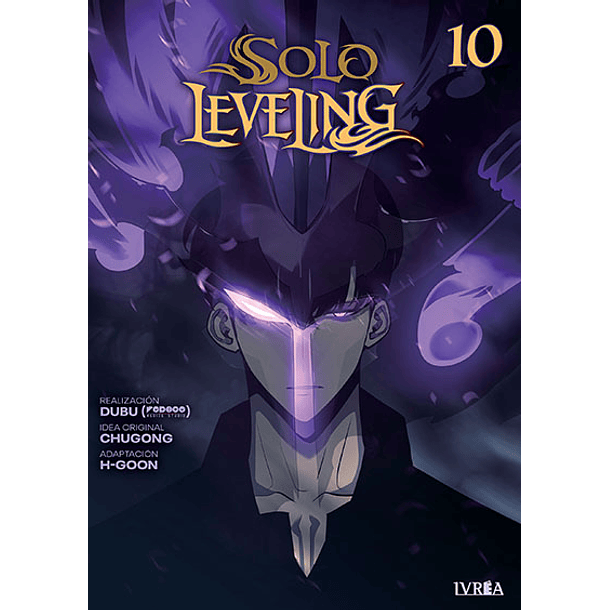 Solo Leveling 10