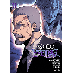 Solo Leveling 11