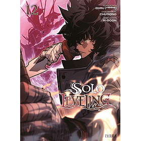 Solo Leveling 12