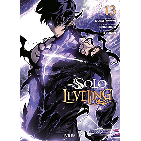 Solo Leveling 13