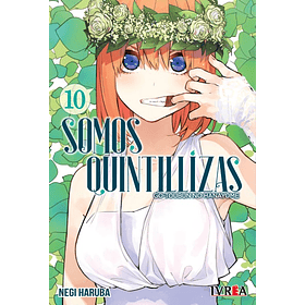 Somos Quintillizas 10