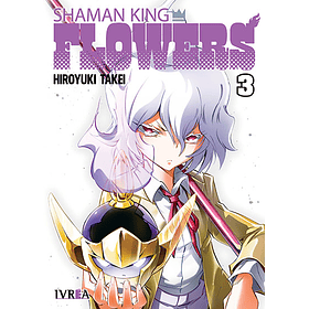 Shaman King: Flowers 03