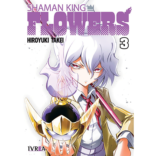 Shaman King: Flowers 03