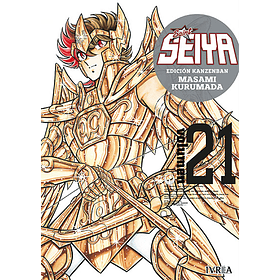 Saint Seiya Kanzenban 21