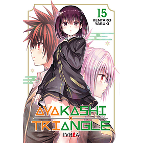 Ayakashi Triangle 15