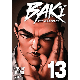 Baki The Grappler 13