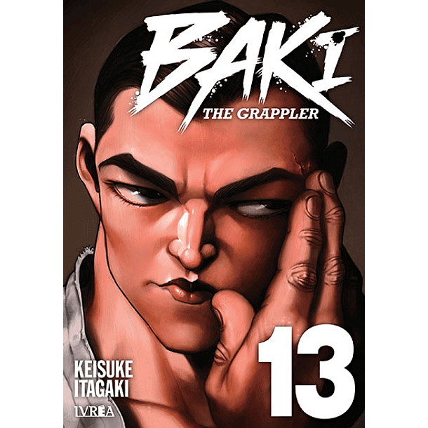 Baki The Grappler 13