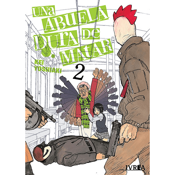 Una abuela dura de matar 02