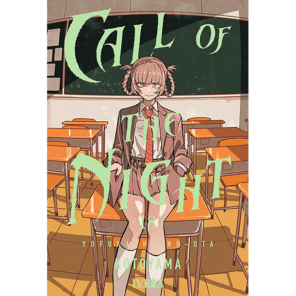 Call of the Night 18