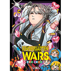 Kindergarten Wars 05