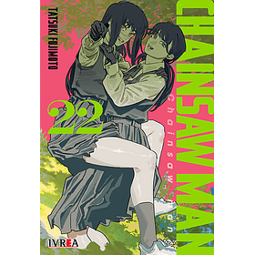 Chainsaw Man 22