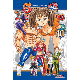 Seven Deadly Sins 40