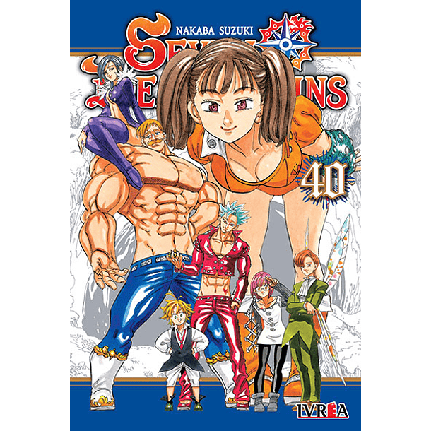 Seven Deadly Sins 40