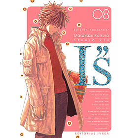 I"S Ed. Kanzenban 08