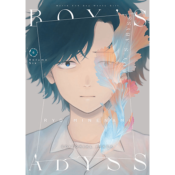 Boy's Abyss 06