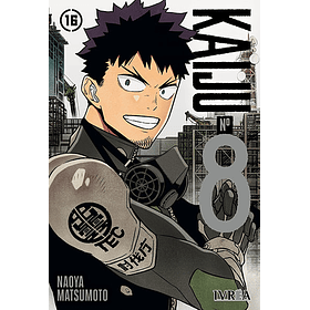 Kaiju N°8 16