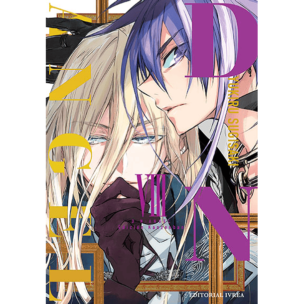 DNAngel Edición Kanzenban 08