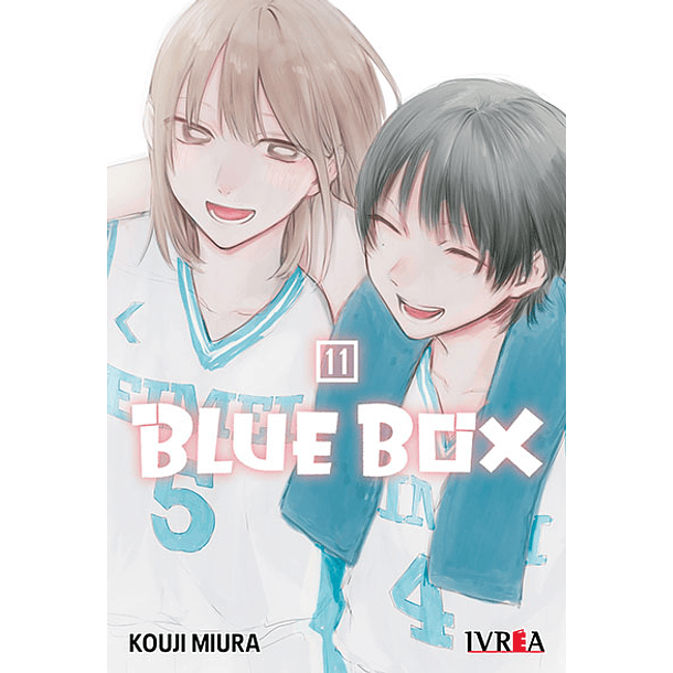 Blue Box 11